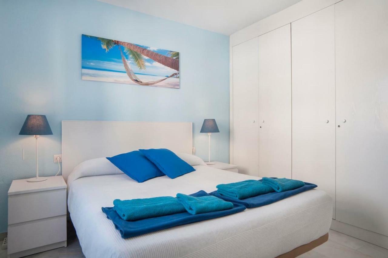 Happy Nest Apartment เบนัลมาเดนา ภายนอก รูปภาพ